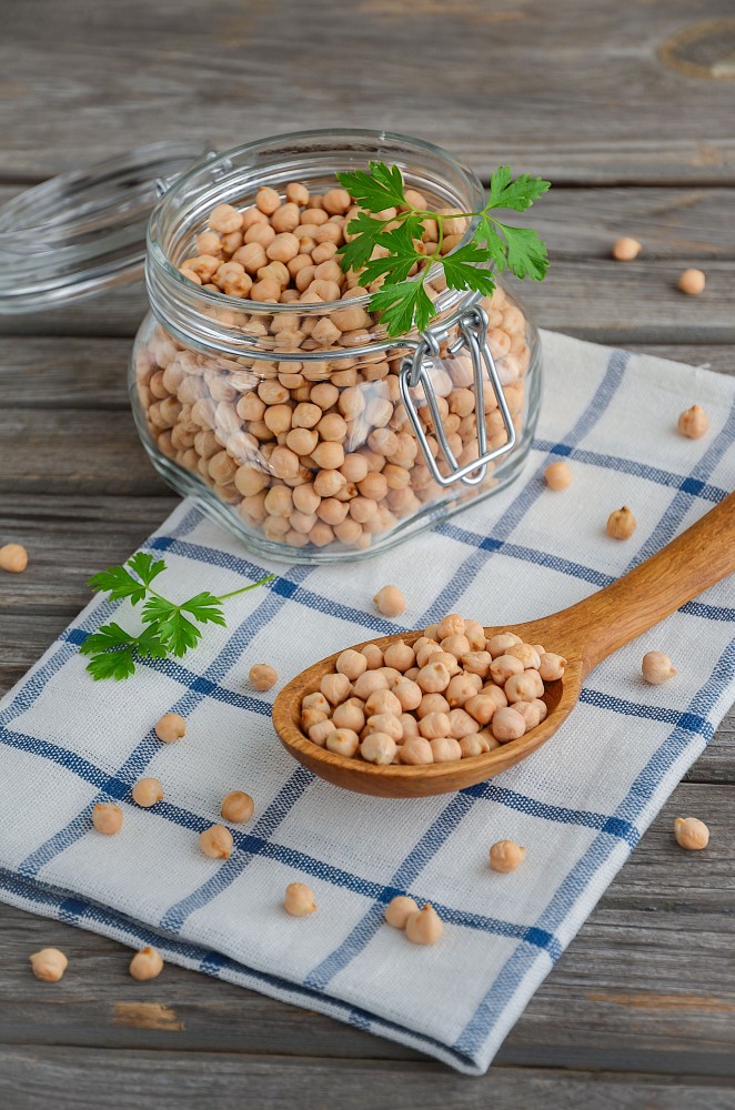 Chickpeas